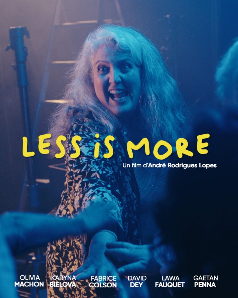 Less is more